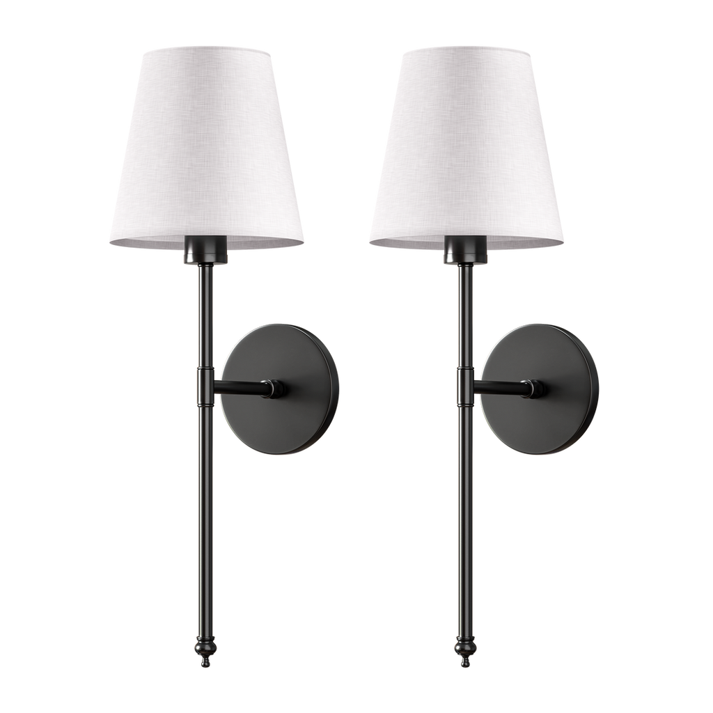 Cordless Wall Light with Remote – Drill-Free Installation