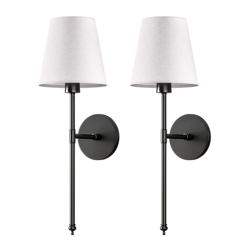 Cordless Wall Light with Remote – Drill-Free Installation